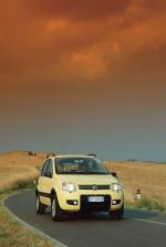 Fiat Panda 4x4 2005 года